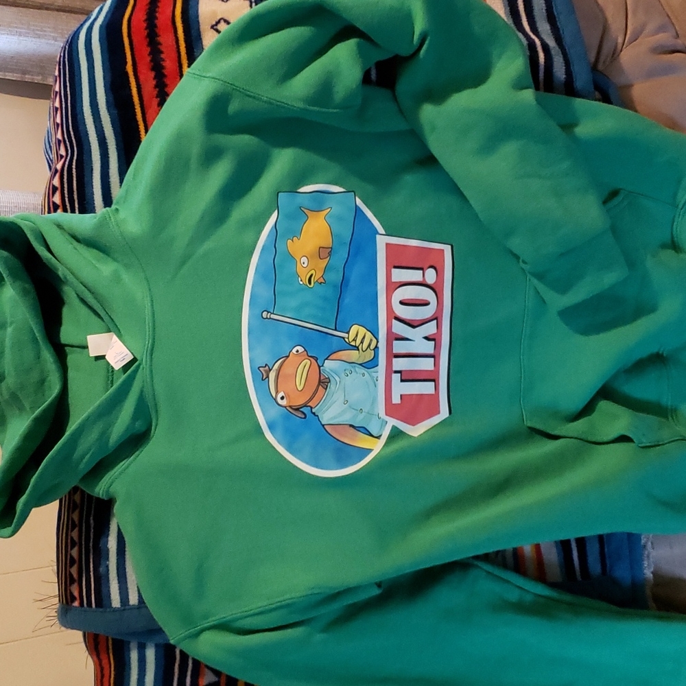 Fortnite Tiko custom made hoodie